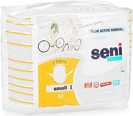 Подг.-трус.д/взр.Seni Act. Small N10 (Р)