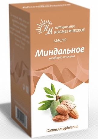 Масло косметическое миндальное 30мл