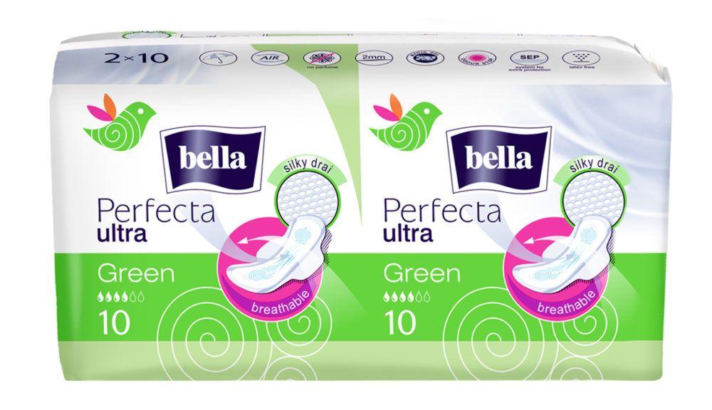 Пр.Bella Perfecta Ultra Green N20 (Р)