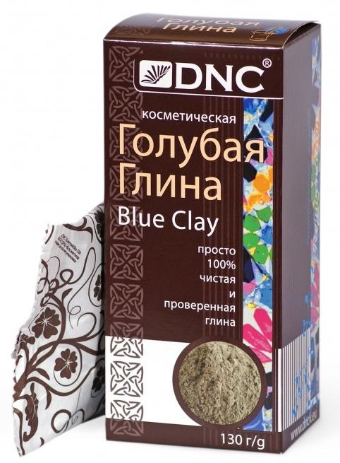 Глина Голубая косметическая 130г (Р)