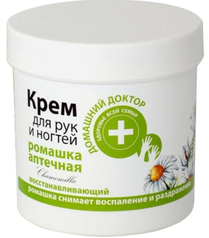 ДД Крем д/рук и ногт. Ромашка 250мл