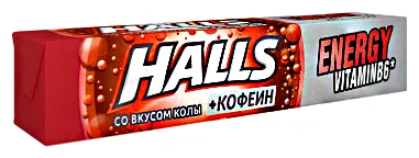 Леденцы Halls Кола (ПТ)