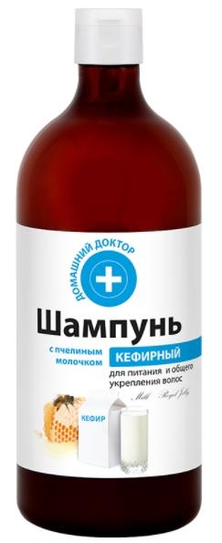 ДД Шампунь Кефирный 1л с пчелиным молочком