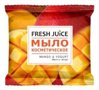 Fresh Juice Мыло косметическое Mango & Yogurt 75 г