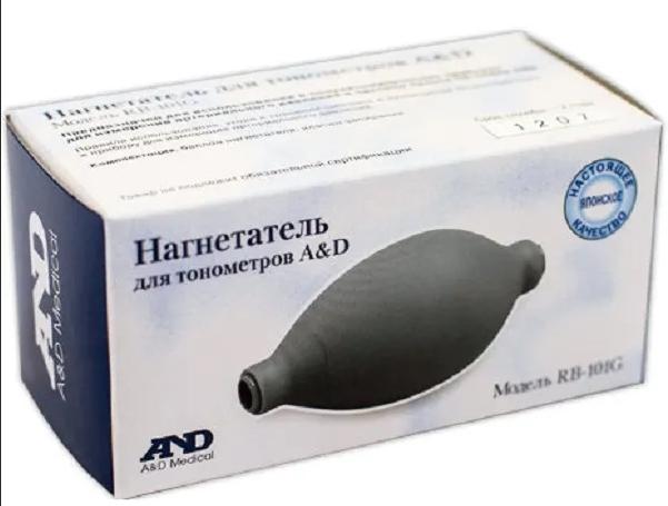 Нагнетатель для тонометров A&D (RB-101G) (Р)