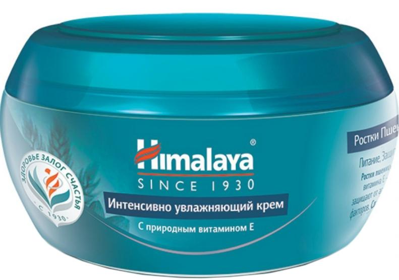 Хималайя Крем для лица Интенсивное Увлажнение 50 мл