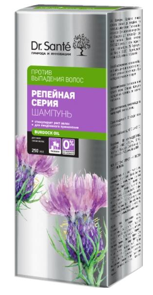 DrSante Репейн. Шампунь д/вол.250мл пр/вып. (Р)