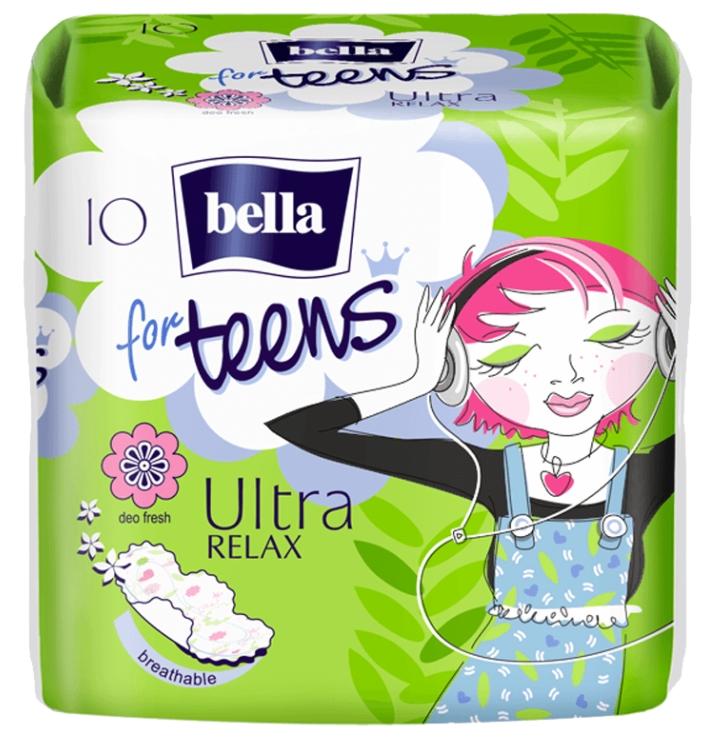 Пр.Bella For teens Ultra Relax N10 (Р)
