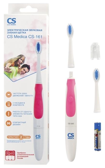 Зубная щетка электрическая CS Medica CS-161