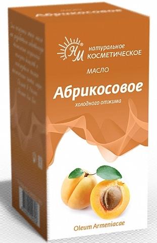 Масло косметическое абрикоса 30мл