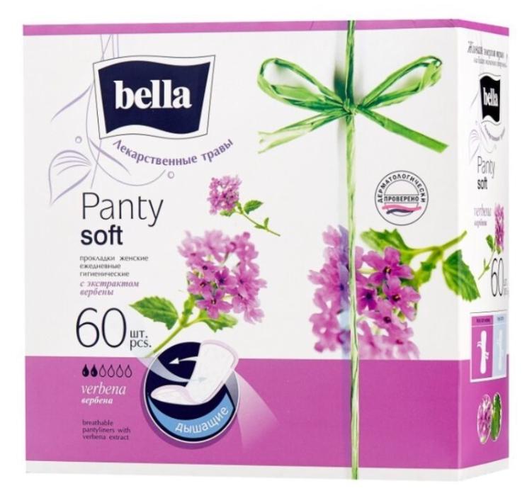 Пр.Bella ежедн. Panty Soft Verbena N60 (Р)