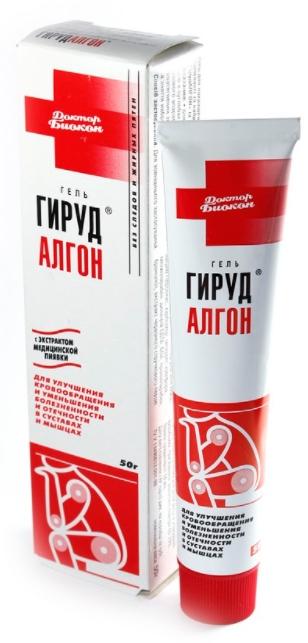 ГирудАЛГОН гель 50 г
