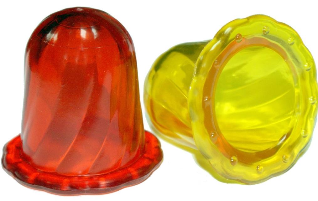 Тюльпан массажная банка N2 (Р)