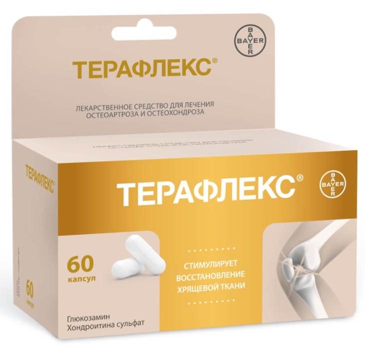 Терафлекс капс.: 60 шт.