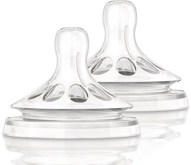 Соска силикон. быстрый поток (L) N2 (507) (Р)