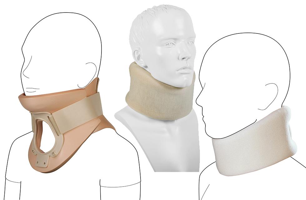 Повязка д/фикс.шейн.отд.позв. р3(33-36см)