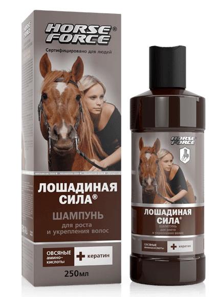 ЛошСила Шамп. 250мл д/роста и укрепл. (Р)