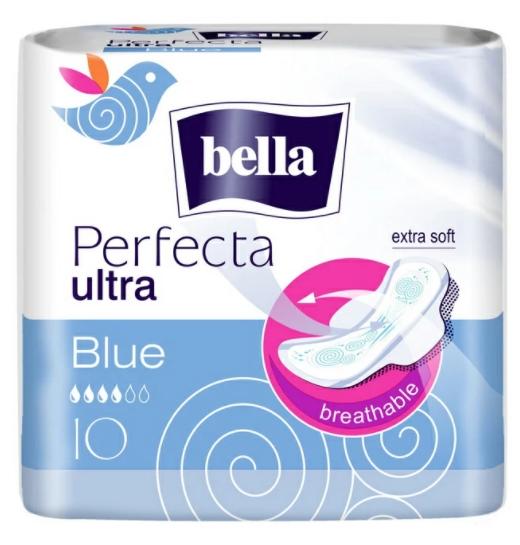 Пр.Bella Perfecta Ultra Blue N10 (Р)