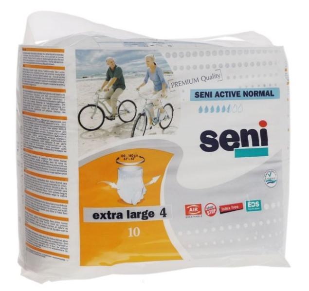 Подг.-трус.д/взр.Seni Act. Norm.Ext.Large N10 (Р)