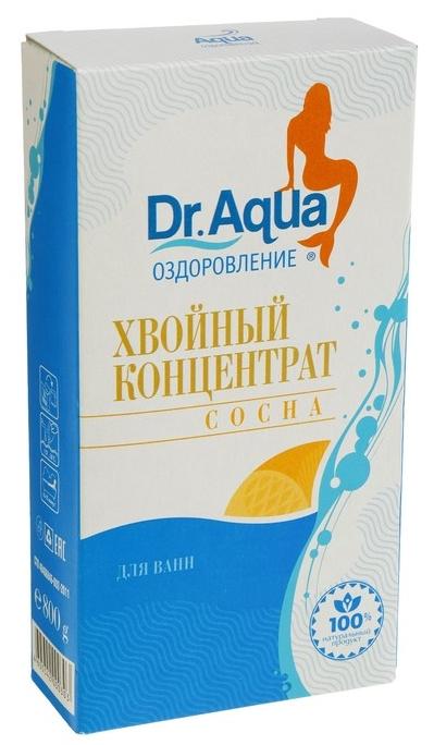 Хвойный концентрат Сосна 800г (Р)