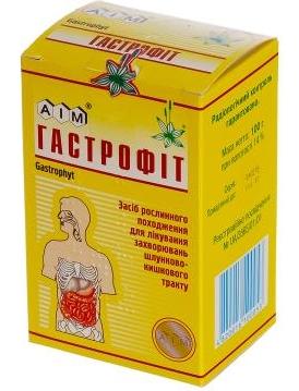 Гастрофит сбор 100 г
