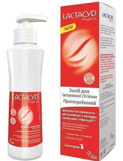 Лактацид Фарма Экстра 250мл (дозатор) (Р)