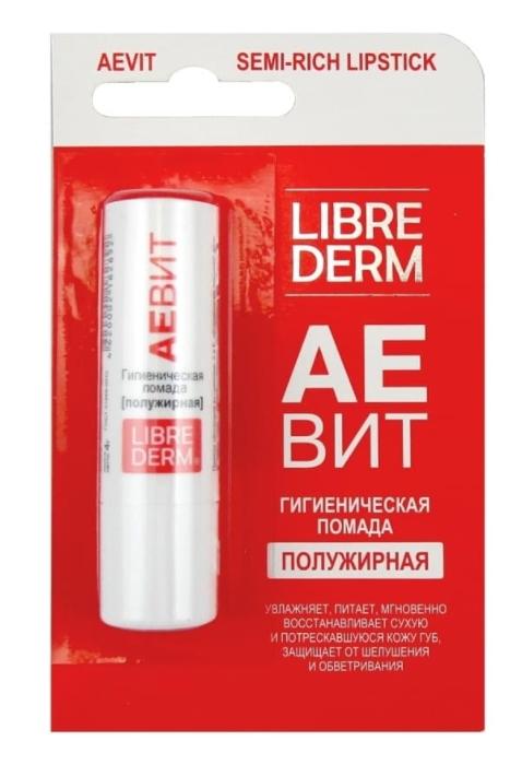 LD Аевит Помада гигиенич. полужир. 4г (Р)
