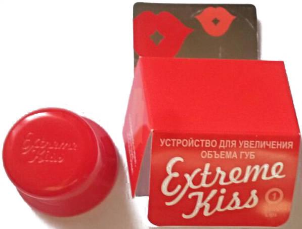 Устройство Extreme Kiss для увеличения объема губ (1)