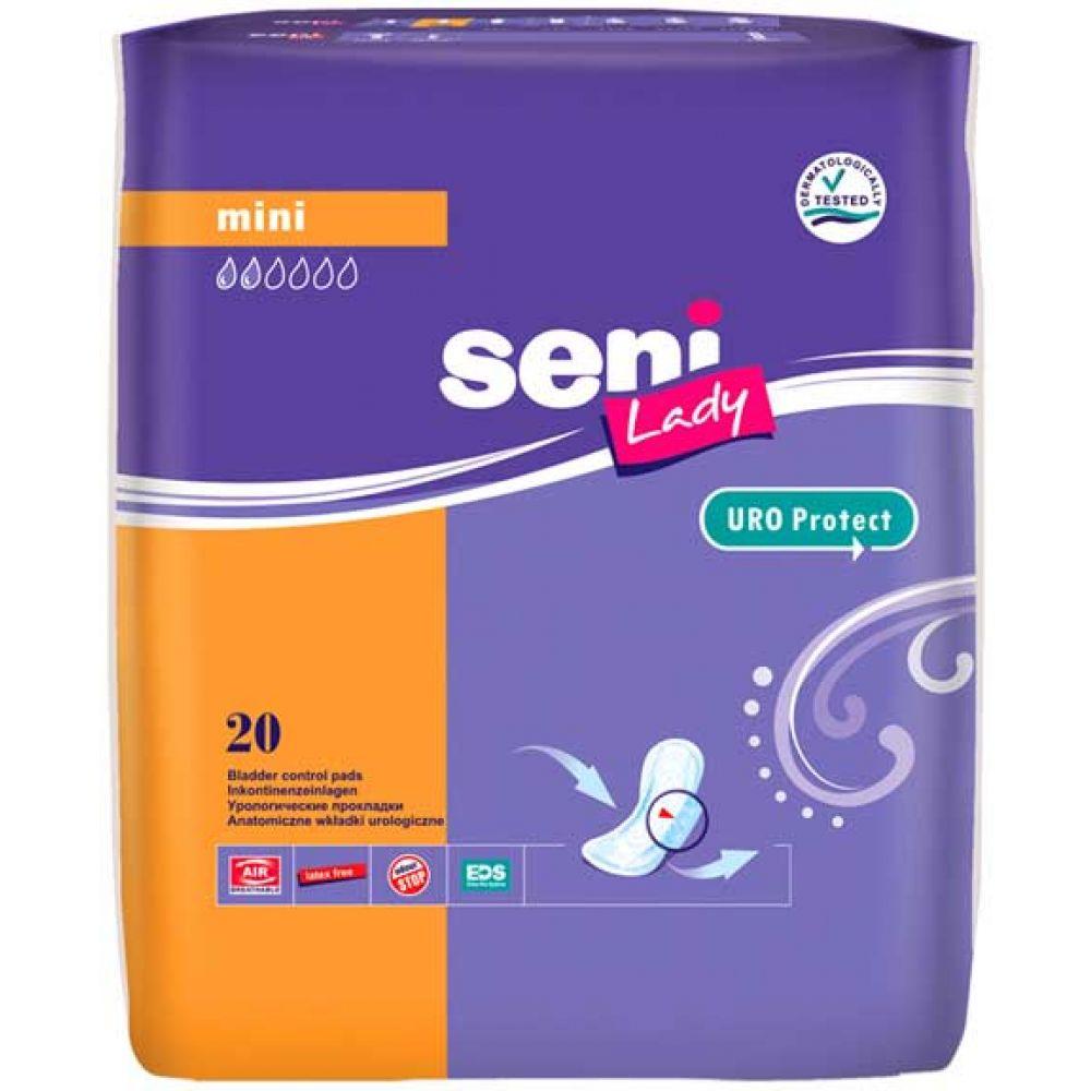 Пр.урол. Seni Lady Mini N 20 (Р)