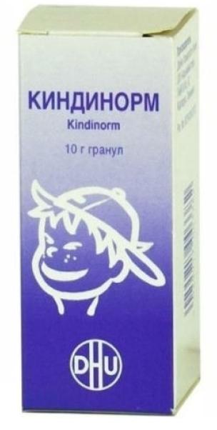 Киндинорм гранулы 10г (Р)