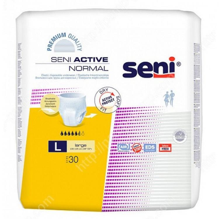 Подг.-трус.д/взр.Seni Act. Normal р.L N30 (Р)