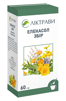 Элекасол сбор 60 г