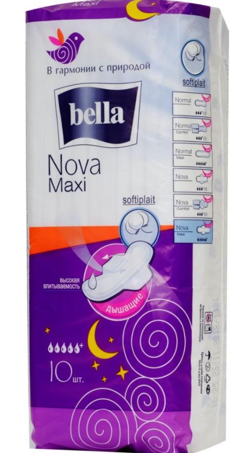 Пр.Bella Nova Maxi softiplait Air 6 N10 (Р)