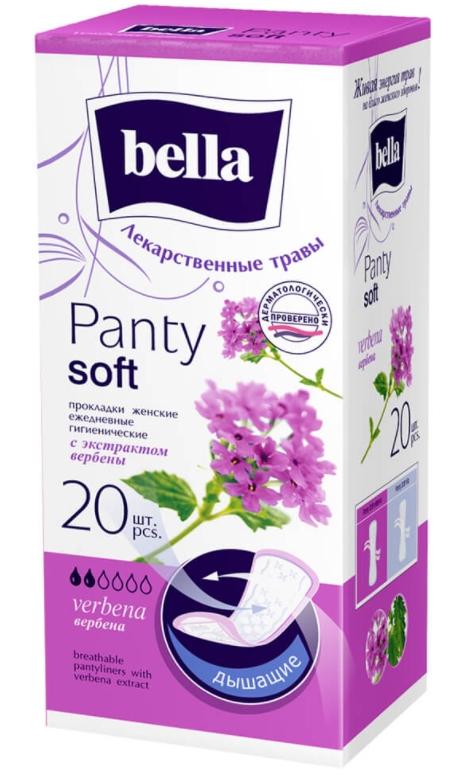 Пр.Bella ежедн. Panty Soft Verbena N20 (Р)