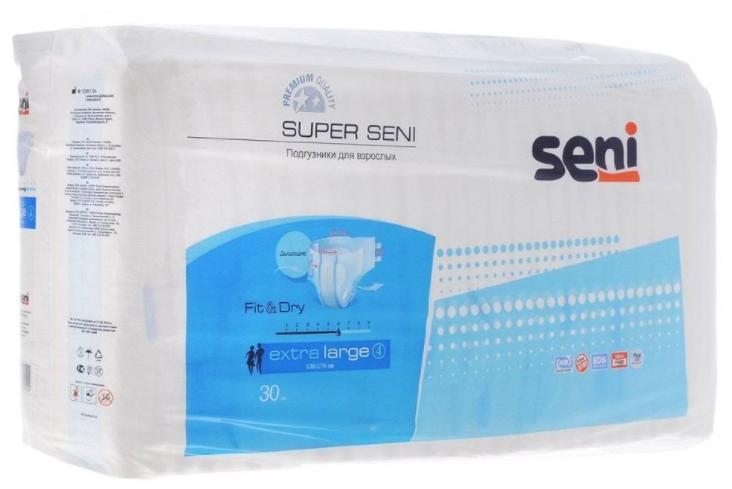 Подг.д/взр.SENI Classic Air Extra Large N30 (Р)
