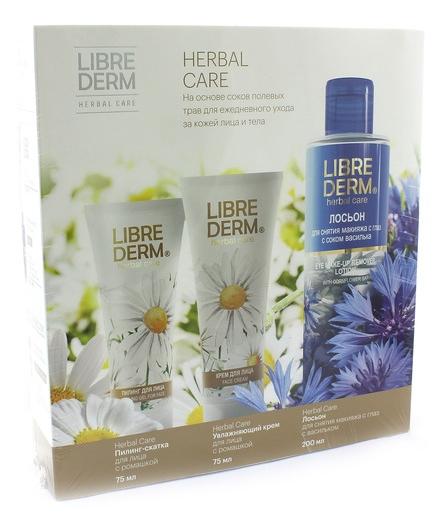 Набор Librederm Herbal Care