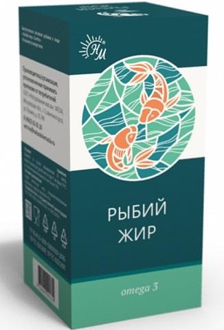 Рыбий жир 50мл