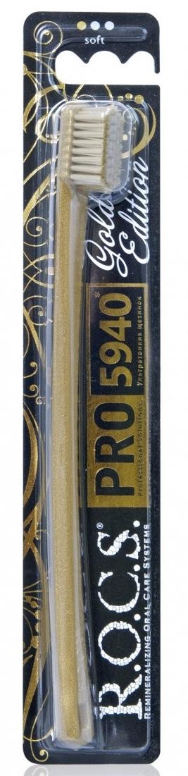З/щ Рокс Pro Gold Edition мягкая (Р)