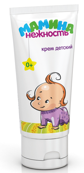 Крем детский Мамина Нежность 50 мл (0+)
