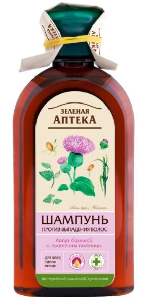 ЗА Шамп.пр.выпад.вол. 350мл Репейник/прот.пшен. (Р)