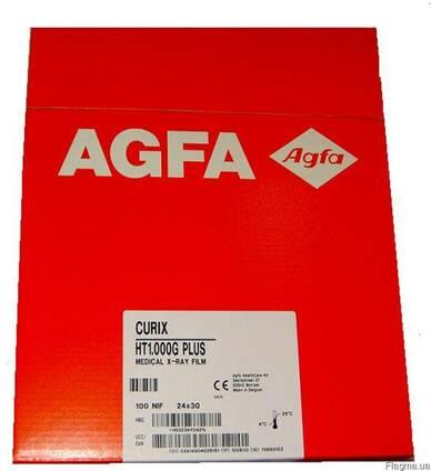 Рен.пленка CEA OGX (green) 18х24 N100 Agfa (Р)