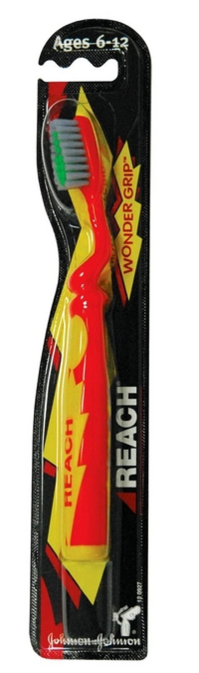 З/щ Reach дет. Wonder Grip (6-12лет) (Р)