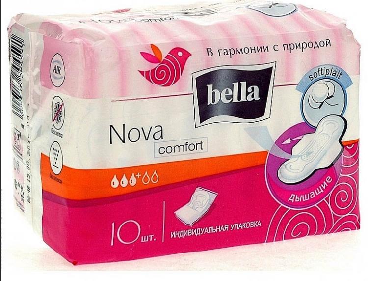 Пр.Bella Nova Comfort softiplait N 10 (Р)