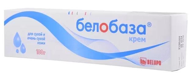 Белобаза крем 100г д/сухой и оч.сухой кожи (Р)