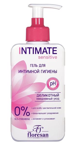 Гель Деликатный д/интим.гиг. 250мл (Ф490) (Р)
