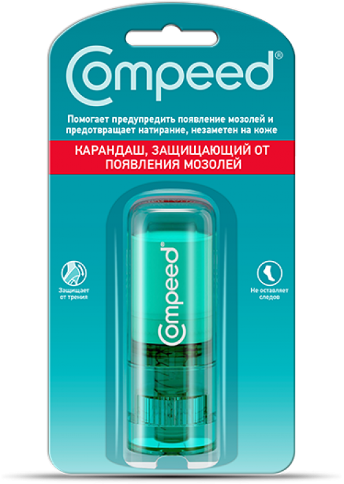 Карандаш COMPEED® (Компид), защищающий от появления мозолей 8 мл