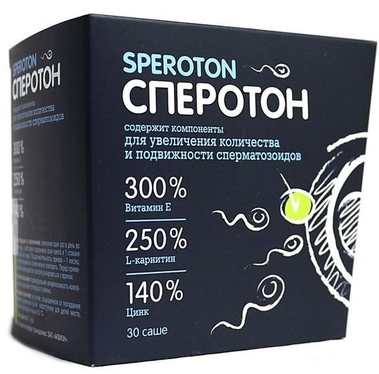 Сперотон пор. саше 5г N30 (Р) (ПТ)
