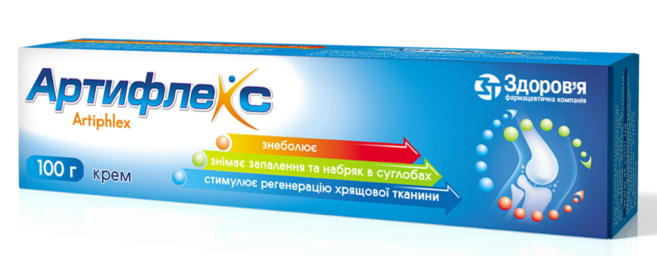 Артифлекс крем 100 г