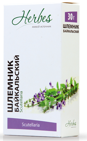 Шлемник байкальский 30г