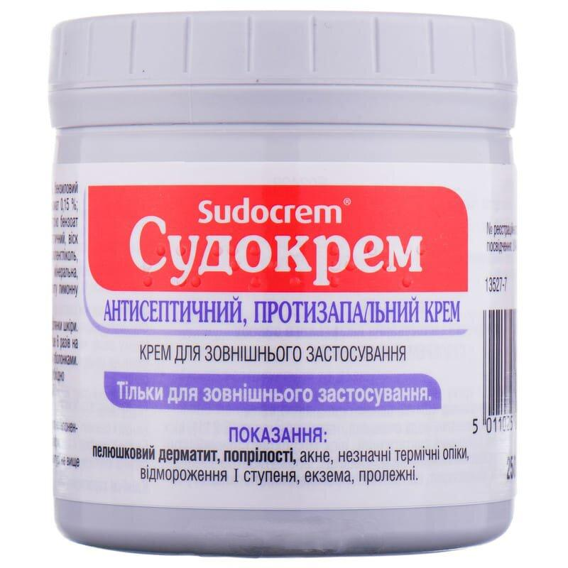 Судокрем крем 250 г